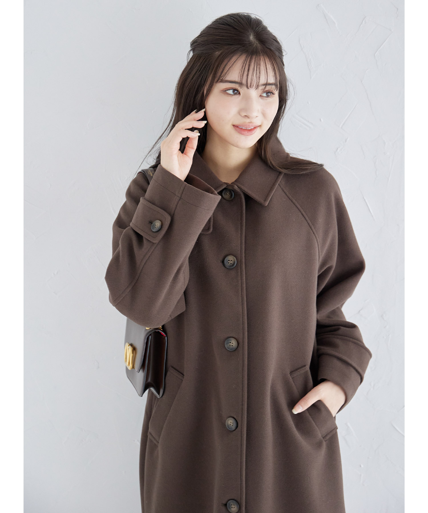 セール】トッコクローゼット tocco closet 2WAYアレンジカラー