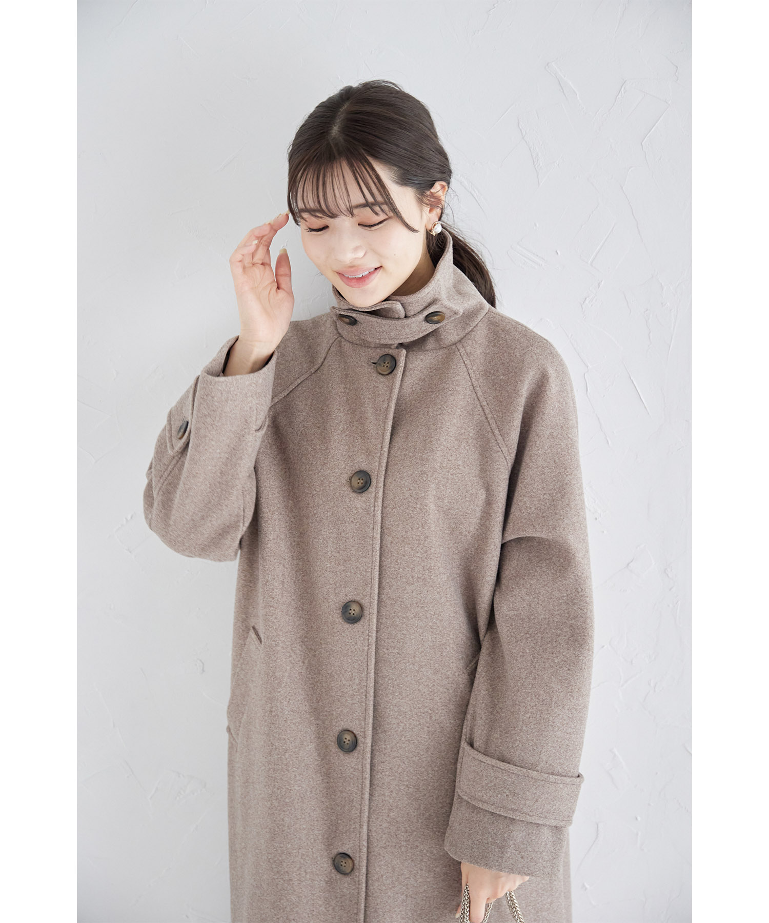 セール】トッコクローゼット tocco closet 2WAYアレンジカラー
