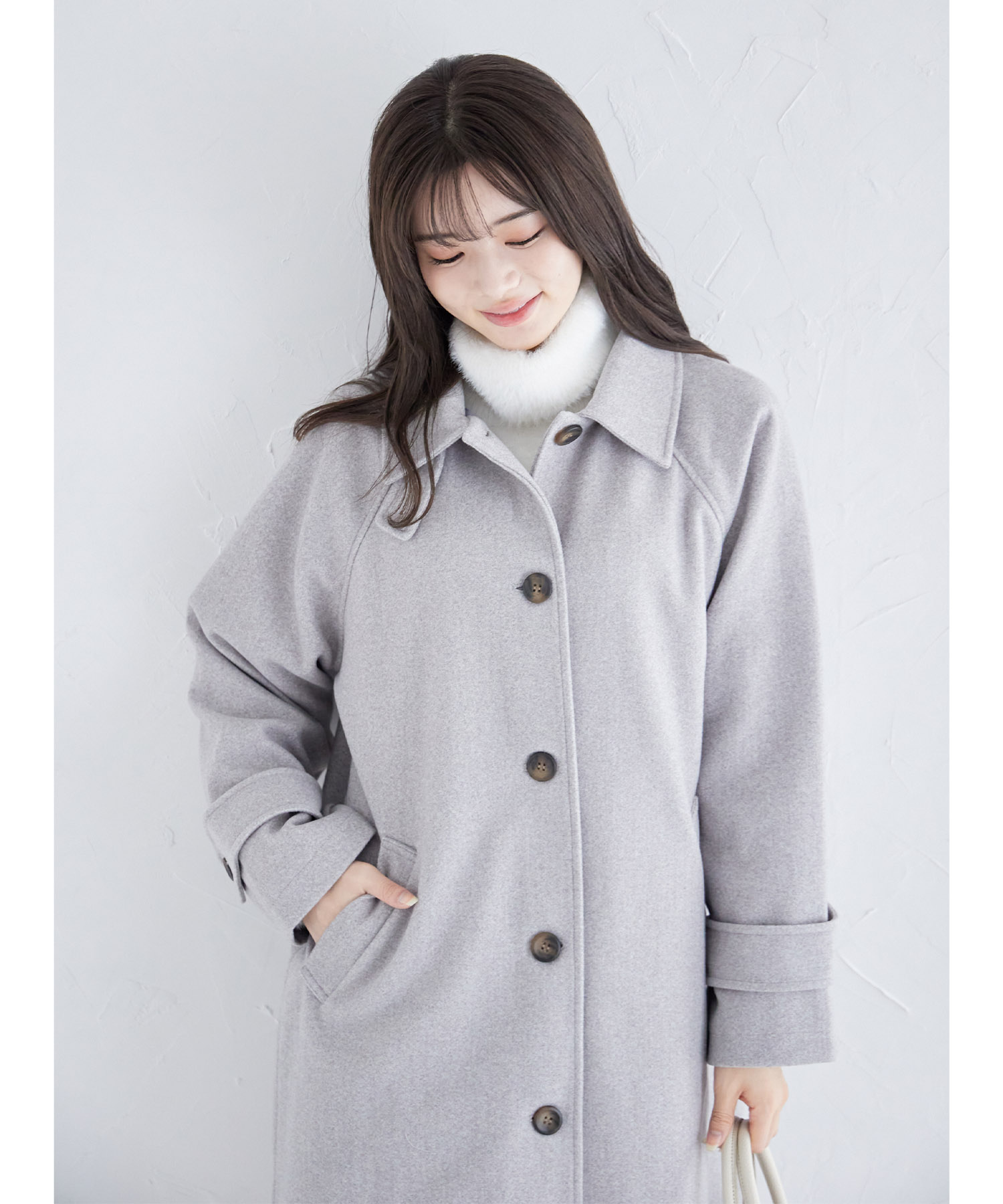 セール】トッコクローゼット tocco closet 2WAYアレンジカラー