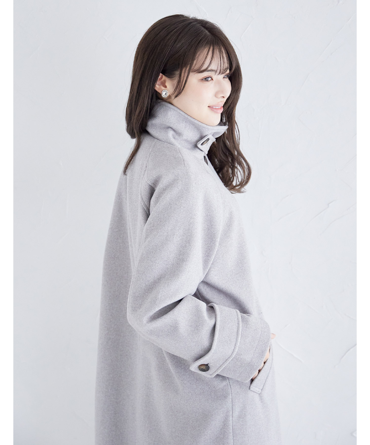 セール】トッコクローゼット tocco closet 2WAYアレンジカラー