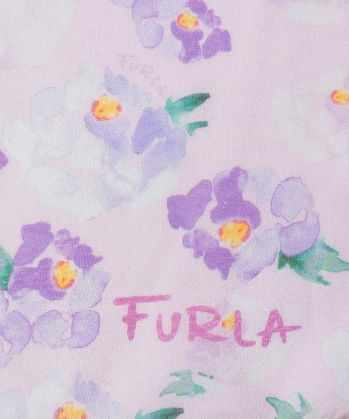 フルラ FURLA スカーフ シルクシフォン(505783179) | フルラ