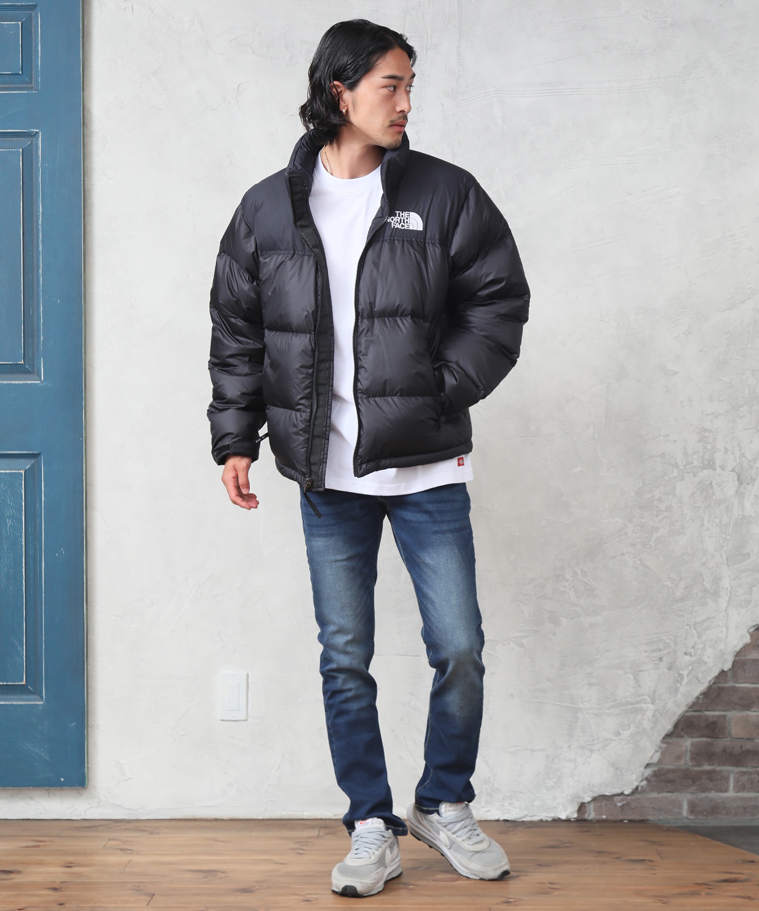 THE NORTH FACE/ザノースフェイス】1996 ECO NUPTSE DOWN JACKET THE NORTH FACE/ザノースフェイス】1996 ECO NUPTSE DOWN JACKET