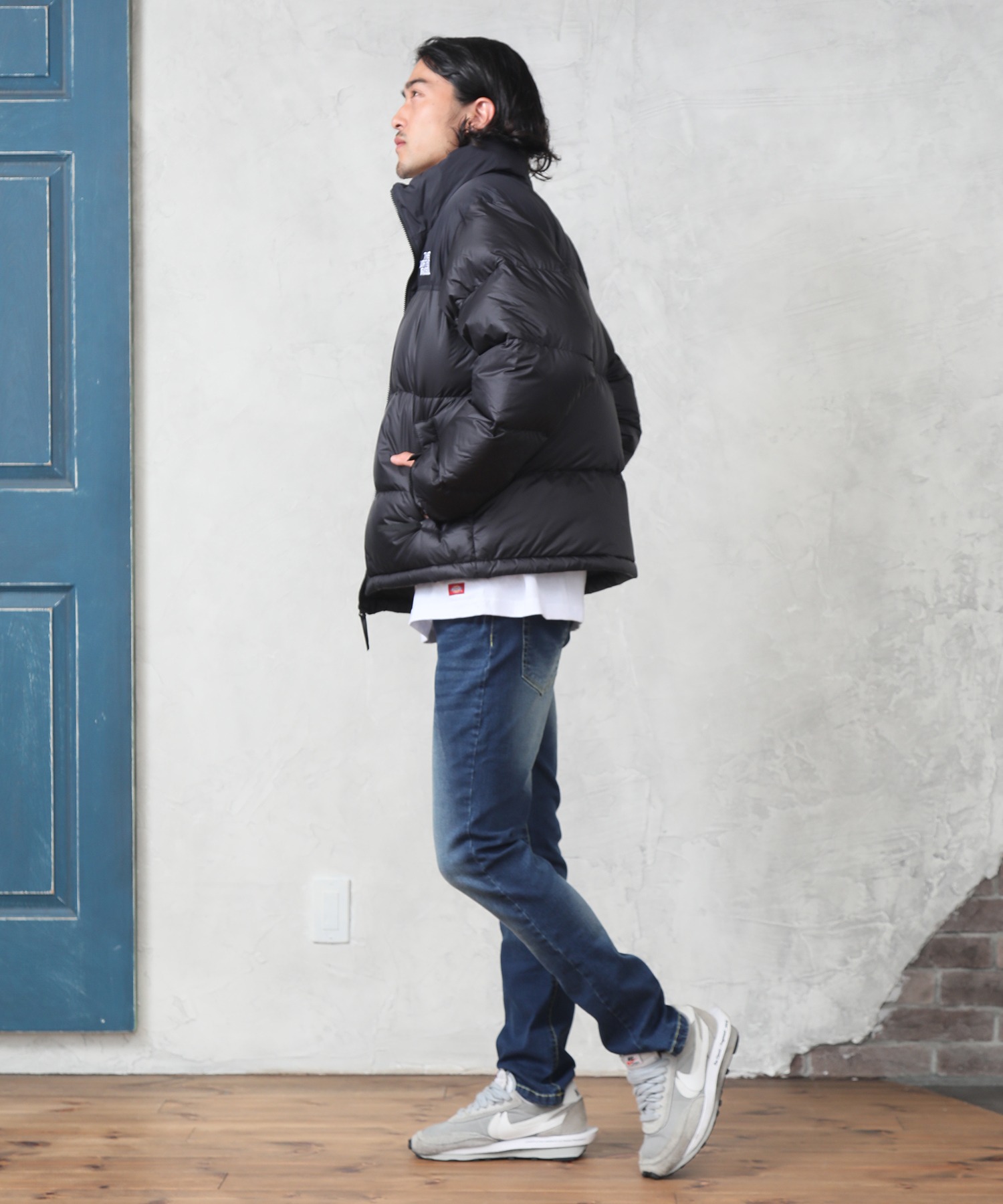 THE NORTH FACE/ザノースフェイス】1996 ECO NUPTSE DOWN JACKET THE NORTH FACE/ザノースフェイス】1996 ECO NUPTSE DOWN JACKET