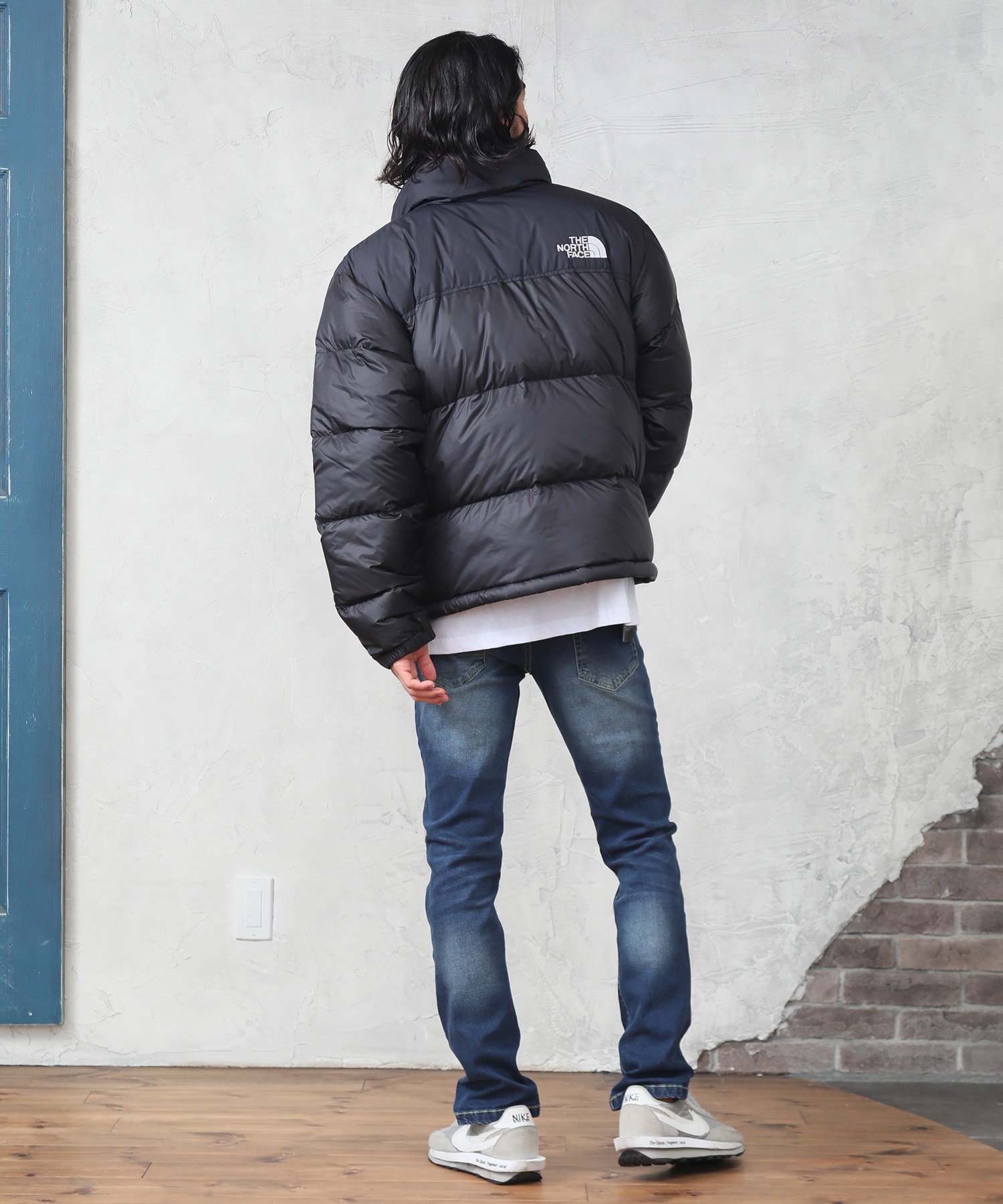 THE NORTH FACE/ザノースフェイス】1996 ECO NUPTSE DOWN JACKET THE NORTH FACE/ザノースフェイス】1996 ECO NUPTSE DOWN JACKET