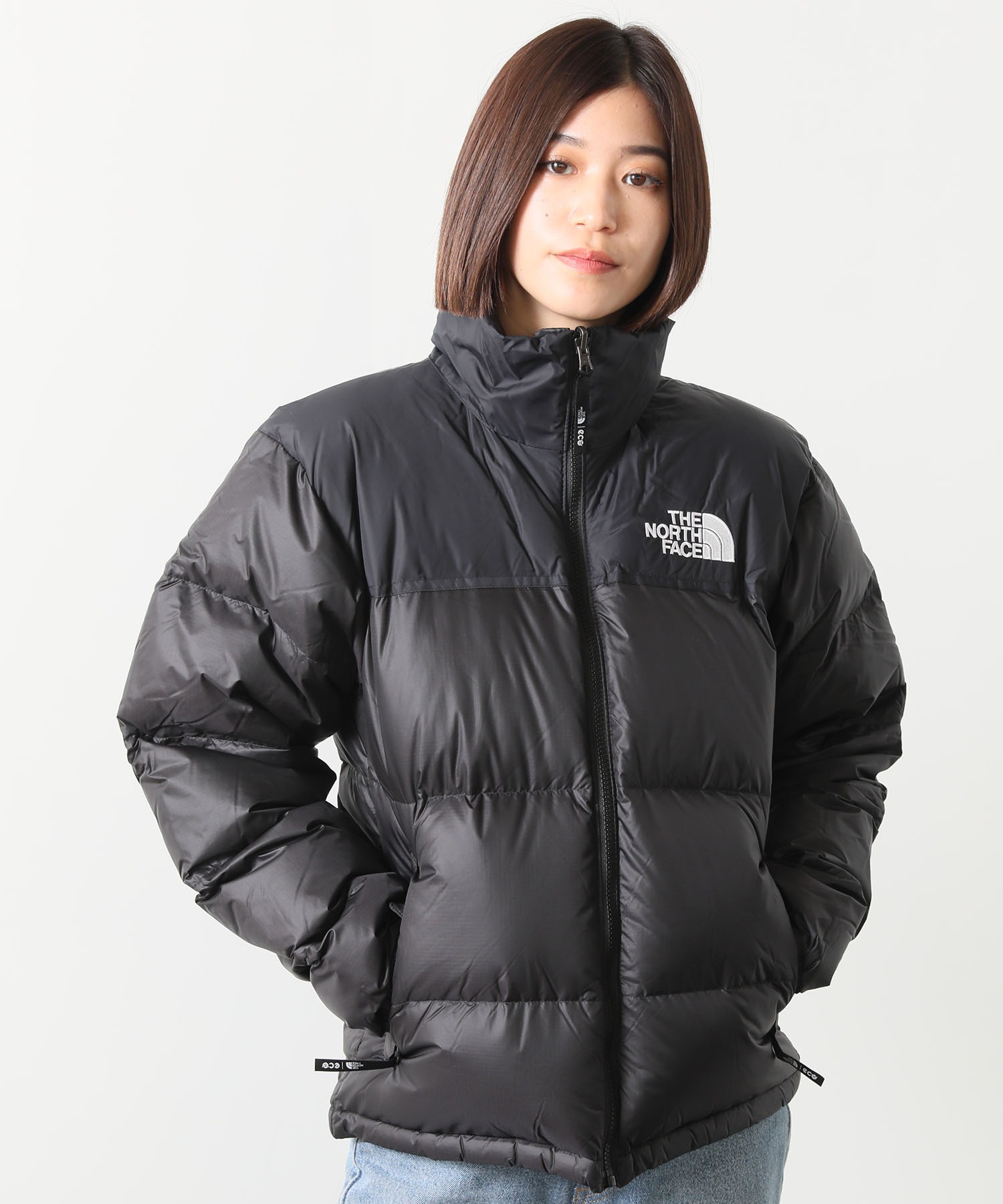 THE NORTH FACE/ザノースフェイス】1996 ECO NUPTSE DOWN JACKET(1996 ...