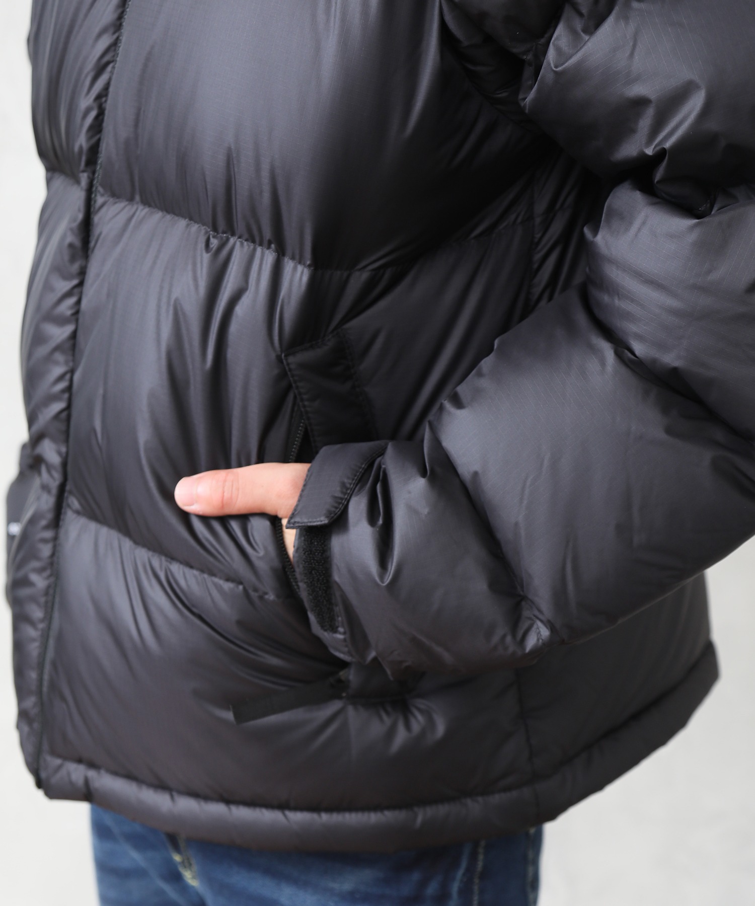 THE NORTH FACE/ザノースフェイス】1996 ECO NUPTSE DOWN JACKET THE NORTH FACE/ザノースフェイス】1996 ECO NUPTSE DOWN JACKET