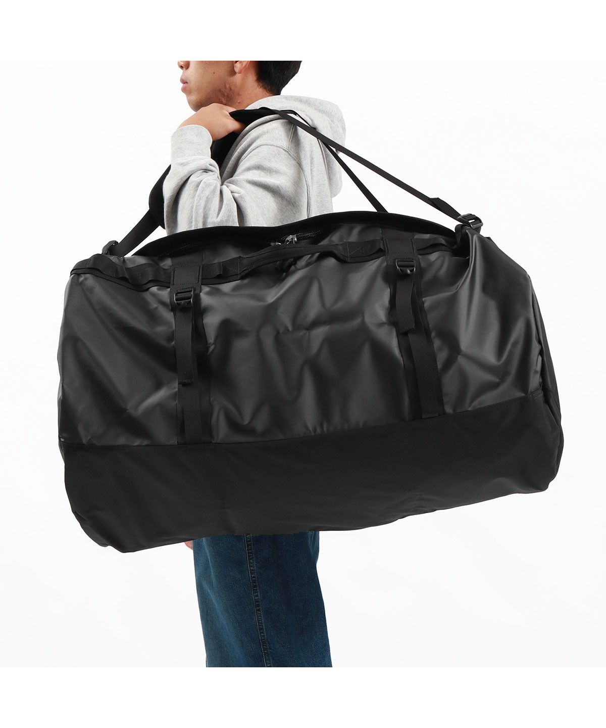 THE NORTH FACE ボストンバッグ 新色追加 ザ・ノースフェイス