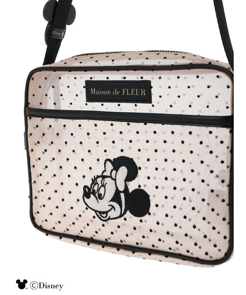セール】メゾン ド フルール Maison de FLEUR Minnie Mouse