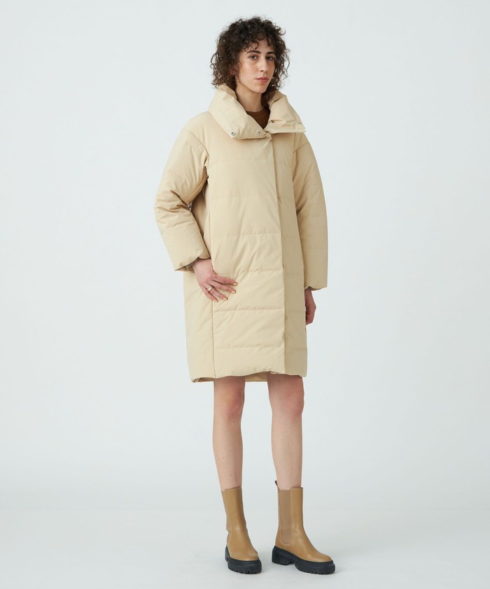 セール】【別注】DESCENTE×TOMORROWALND ダウンコート(505791013 セール】【別注】DESCENTE×TOMORROWALND ダウンコート(505791013