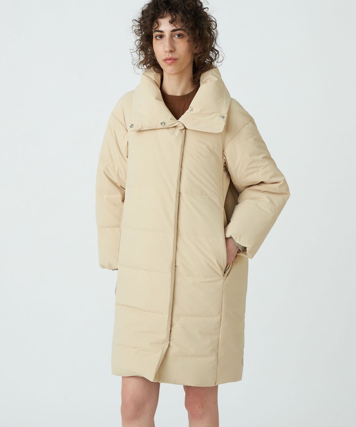 セール】【別注】DESCENTE×TOMORROWALND ダウンコート(505791013 セール】【別注】DESCENTE×TOMORROWALND ダウンコート(505791013