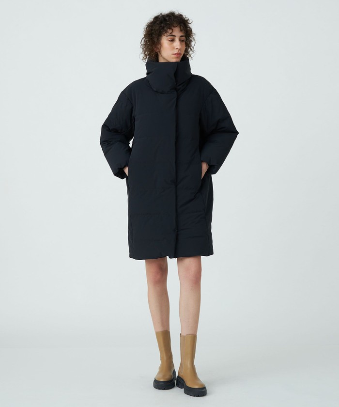 セール】【別注】DESCENTE×TOMORROWALND ダウンコート(505791013