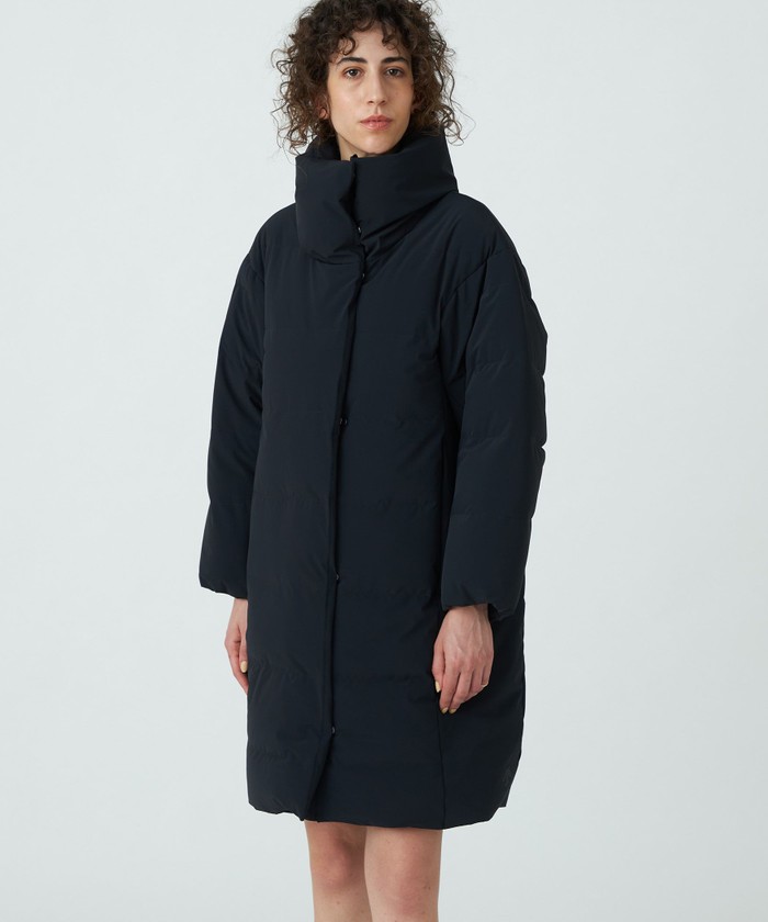 セール】【別注】DESCENTE×TOMORROWALND ダウンコート(505791013 セール】【別注】DESCENTE×TOMORROWALND ダウンコート(505791013