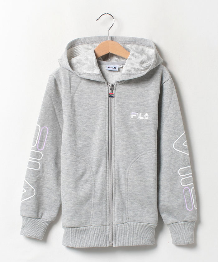 お気にいる フィラ FILA フィラ（キッズ | パーカー(504904586) フィラ ウェア