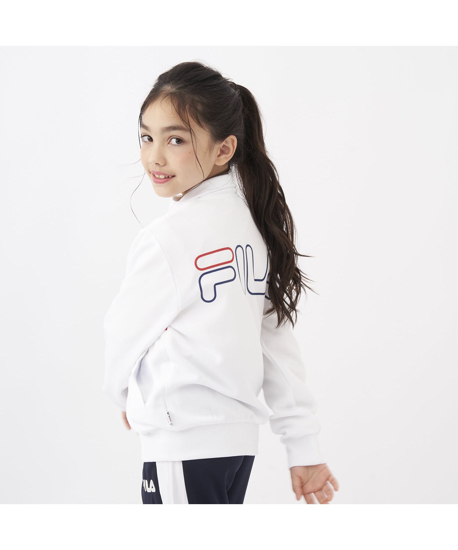 セール65%OFF】フィラ ジャージジョウゲSET(504904589) | フィラ