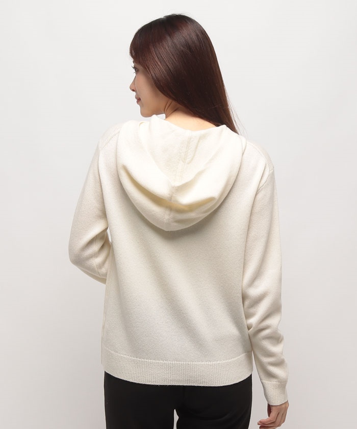 Theory✨CROPPED HOODY LANA CASH Sサイズ - トップス Theory✨CROPPED HOODY LANA CASH Sサイズ - トップス