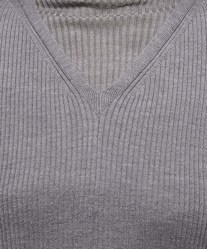 ドレス EMPIRE WOOL MOCK NK DR(505467125) | セオリー(Theory ドレス EMPIRE WOOL MOCK NK DR(505467125) | セオリー(Theory