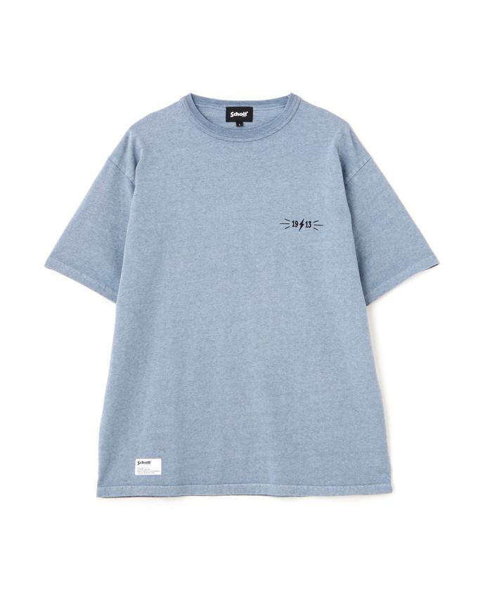 HEATHER T-SHIRT ”LIFE ON WHEELS”／ヘザーTシャツ ”ライフ オン ホ HEATHER T-SHIRT 