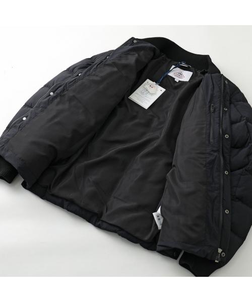 ピレネックス♡キルティングダウンジャケット PYRENEX (ピレネックス) ダイヤモンドキルト ドロップショルダー