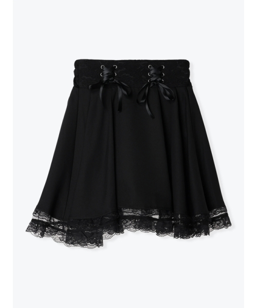 NOEMIE スカート NOEMIE スカート キラキラビジュースカパン : ZOZOTOWN Yahoo!店