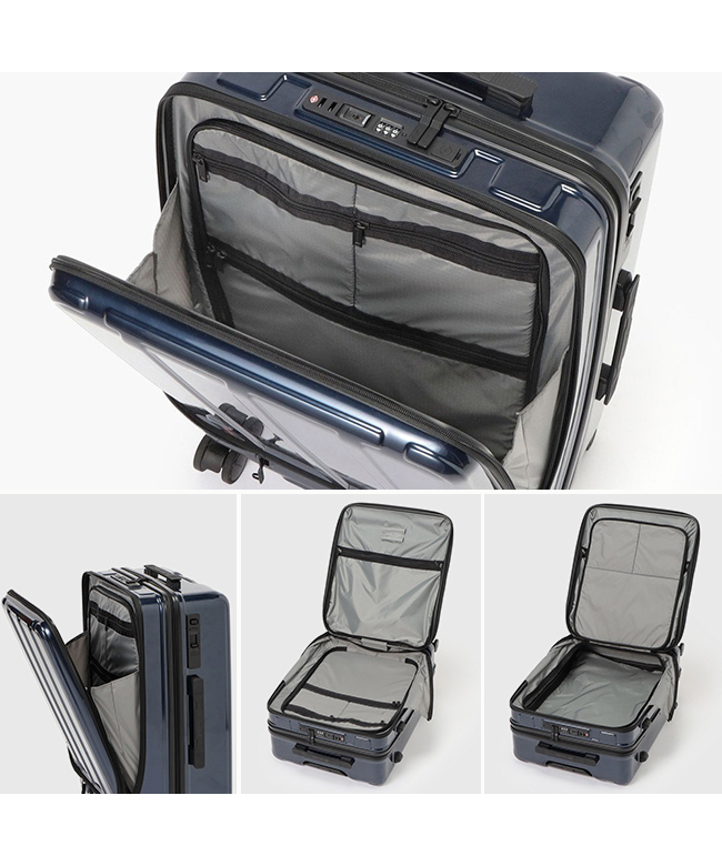 ブランド品専門の ブリーフィング BRIEFING ブリーフィング スーツケース 60L M 旅行かばん・小分けバッグ