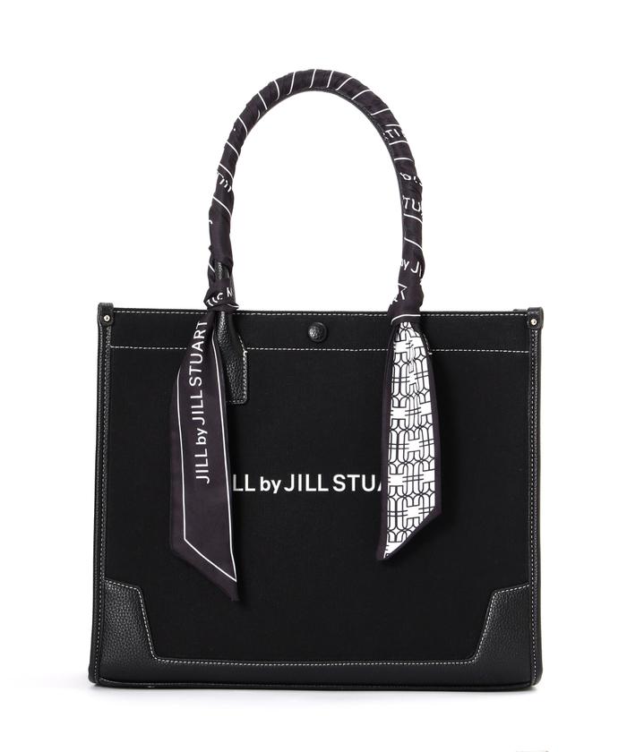 ◇Link J スカーフトートバッグ 大(505791391) | ジル バイ ジル ◇Link J スカーフトートバッグ 大(505791391) | ジル バイ ジル