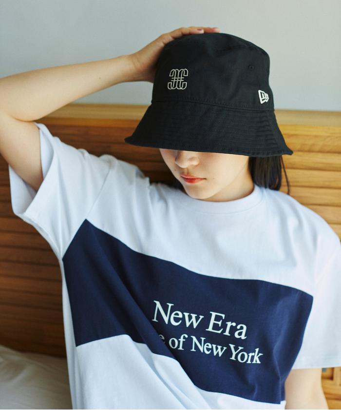 ◇NEW ERAコラボバケットハット(505791395) | ジル バイ ジル