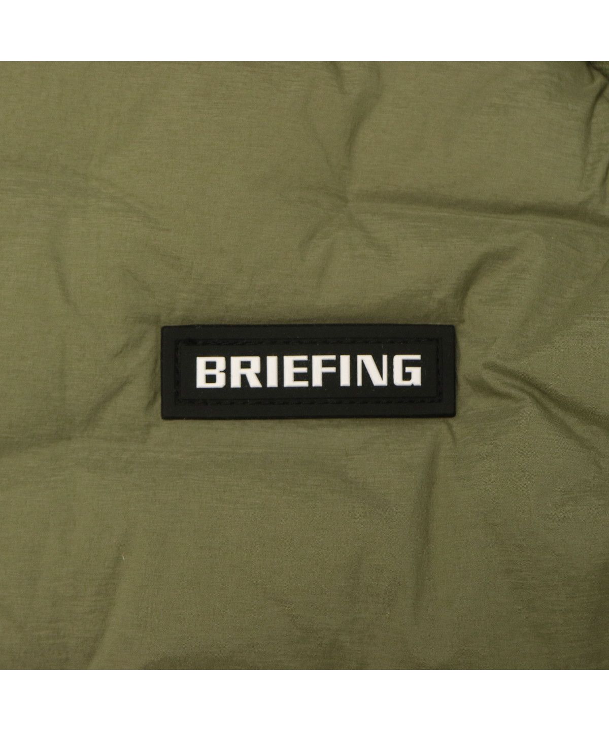 BRIEFING ダウンジャケット オリーブ XL 品 - www.opmd.kz