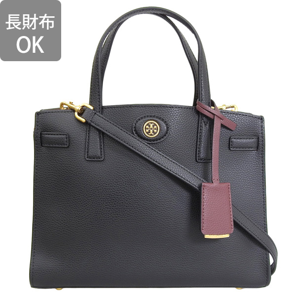 セール28%OFF】TORY BURCH トリーバーチ ROBINSON SMALL SATCHEL