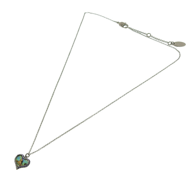 Vivienne Westwood ヴィヴィアン ペトラ　シェル ネックレス ヴィヴィアン ウエストウッド ネックレス レディース ブランド