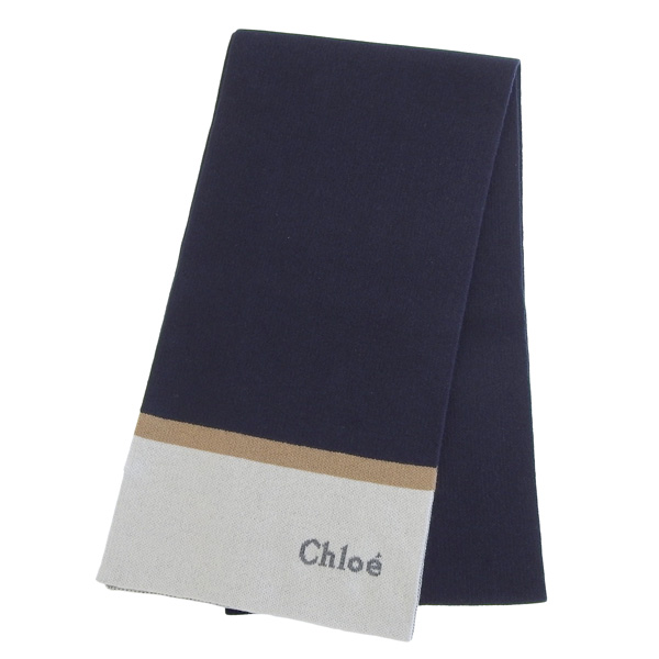 Chloe クロエ ニット スカーフ マフラー クロエキッズ 大人もOK Chloe クロエ ニット スカーフ マフラー クロエキッズ 大人もOK