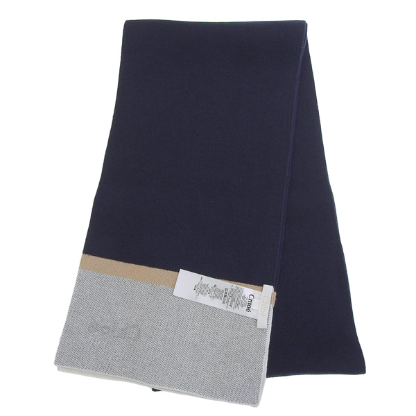 Chloe クロエ ニット スカーフ マフラー クロエキッズ 大人もOK Chloe クロエ ニット スカーフ マフラー クロエキッズ 大人もOK