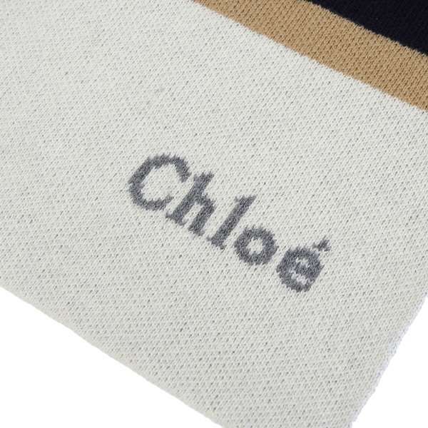 Chloe クロエ ニット スカーフ マフラー クロエキッズ 大人もOK Chloe クロエ ニット スカーフ マフラー クロエキッズ 大人もOK
