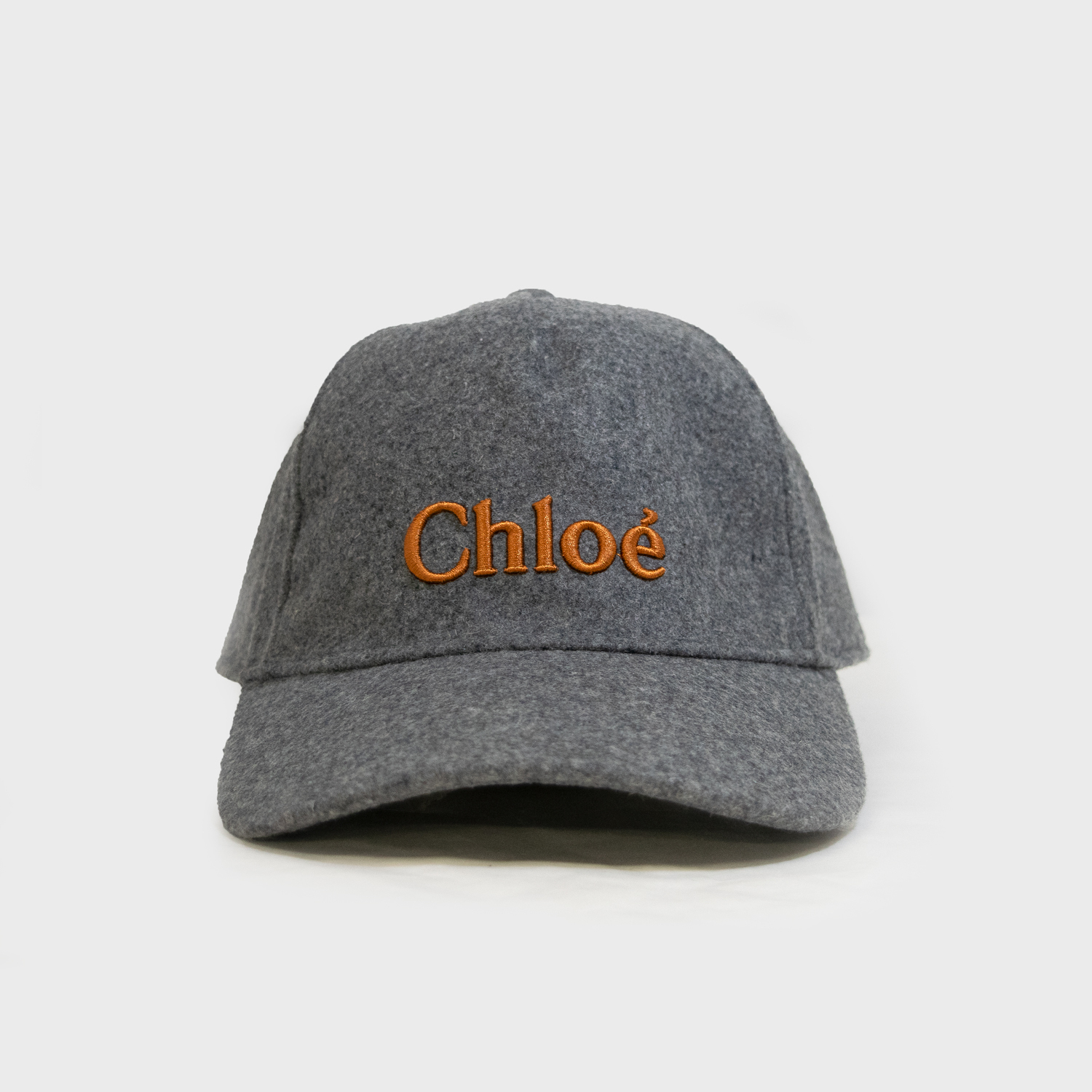 Chloe クロエ ロゴ キャップ 帽子 クロエキッズ 大人もOK (505791626