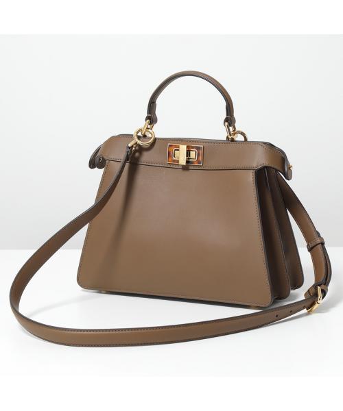 セール 7%OFF】FENDI ハンドバッグ PEEKABOO ISeeU 8BN327 AF2J