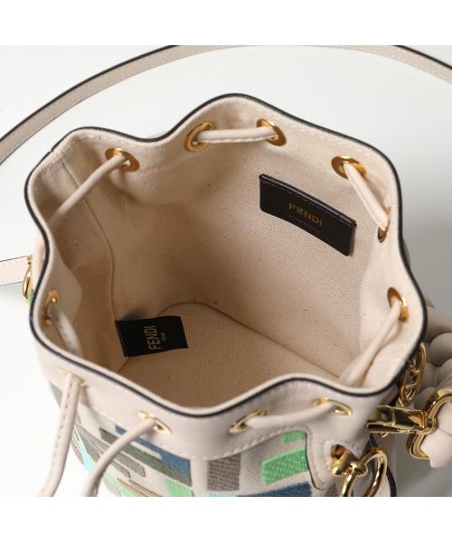 セール 15%OFF】FENDI バッグ MINI MON TRESOR モン トレゾール