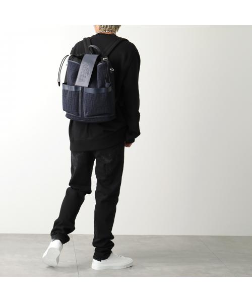 【VIPセール!確保済】FENDI 人気完売 ストライクバックパック セール】FENDI バックパック STRIKE ストライク 7VZ070 AP1P