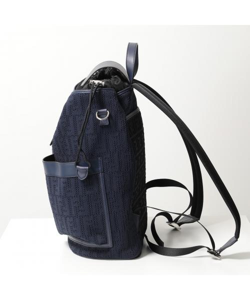 【フェンディ】 Backpacks バックパック・リュック FENDI フェンディ バックパック 7VZ076-APDO-F0GXN ブラック