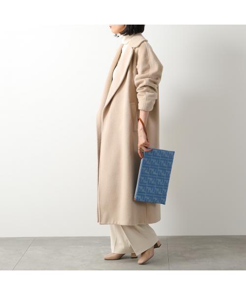 セール 22%OFF】FENDI クラッチバッグ 8N0178 AP4N デニム セール 22%OFF】FENDI クラッチバッグ 8N0178 AP4N デニム