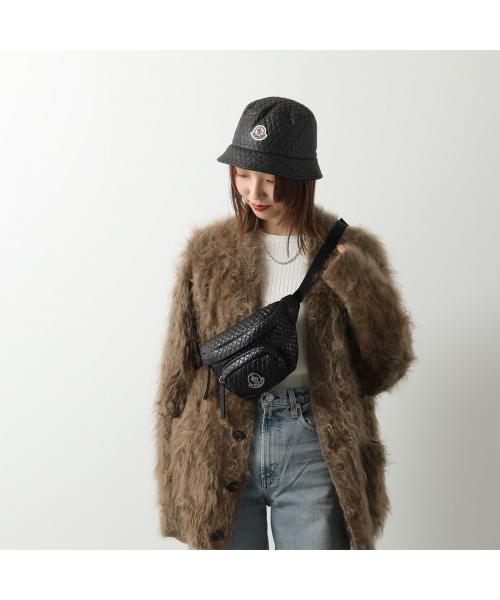 MONCLER ボディバッグ 5M00002 M3533 モンクレール MONCLER ボディバッグ ブラック レディース