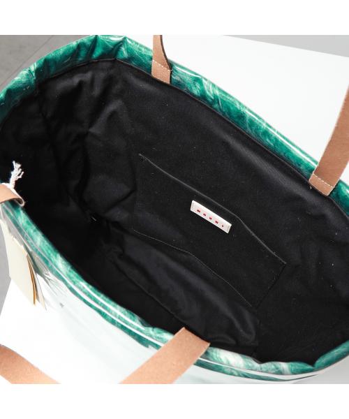セール 55%OFF】MARNI トートバッグ SHMP0099U0 P5788 クリア