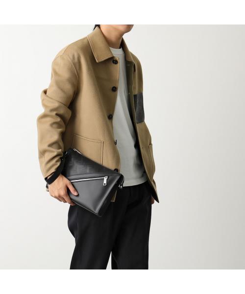 セール】フェンディ FENDI FENDI クラッチバッグ 7VA491 AQW1 FF