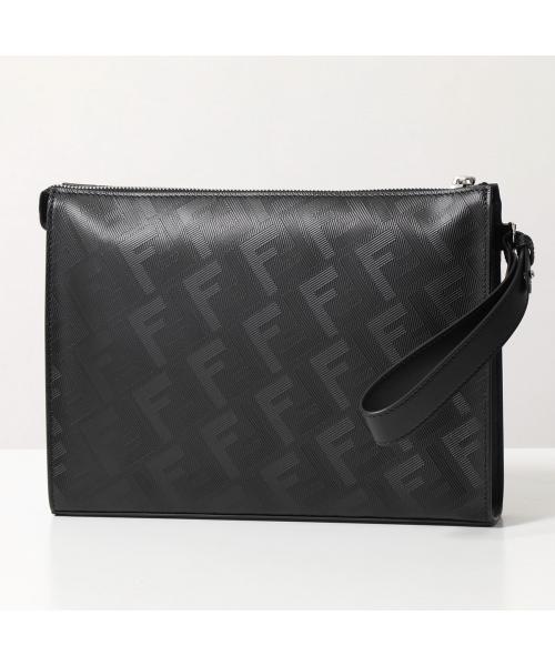 Fendi FFロゴ ボディバッグ 楽天市場】FENDI フェンディ Clutches Shoulder Bag クラッチ