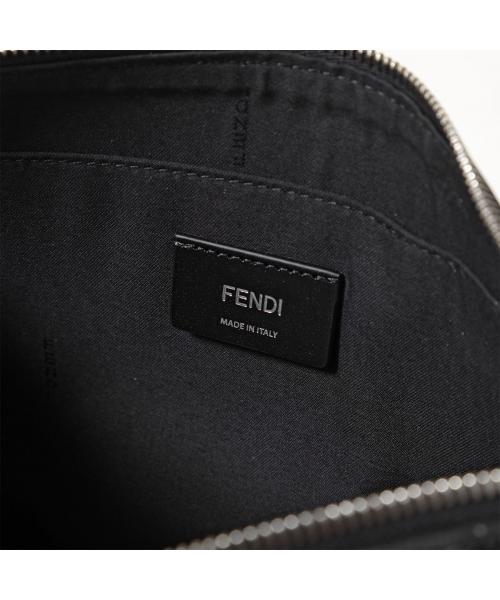 FENDI FFロゴ クラッチバッグ セール】フェンディ FENDI FENDI クラッチバッグ 7VA491 AQW1 FF