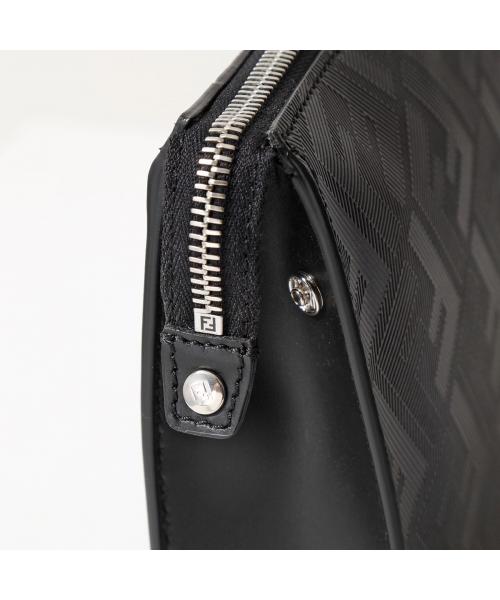 FENDI フェンディ FF ロゴ クラッチバッグ セール】フェンディ FENDI FENDI クラッチバッグ 7VA491 AQW1 FF