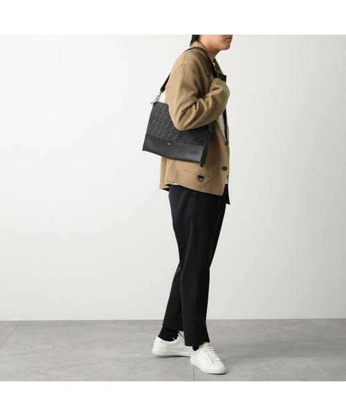 セール】FENDI ショルダーバッグ 7N0144 ARK1 FFロゴ クロス