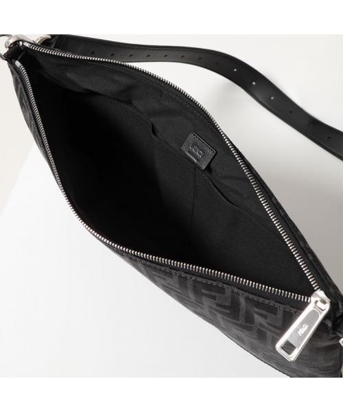 Fendi FFロゴプリントショルダーバッグ FENDI FFロゴプリント ミニショルダーバッグ - メルカリ