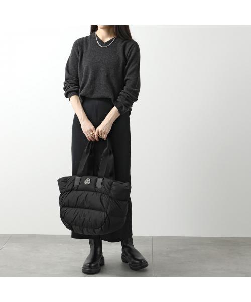 6万取引突破◆UPS速達便【MONCLER★24AW】CARADOC◆トートバッグ 楽天市場】モンクレール マイクロ トートバッグ レディース