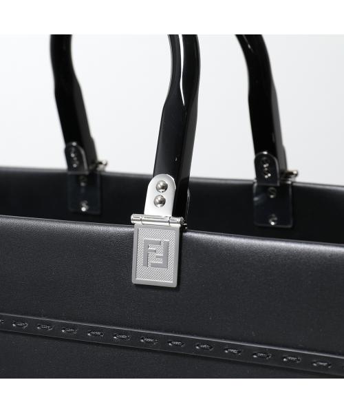 フェンディ バッグ サンシャイン 8BH386 ANT7 F0H9H ブラック FENDI フェンディ 2WAYバッグ サンシャイン ミディアム 8BH386