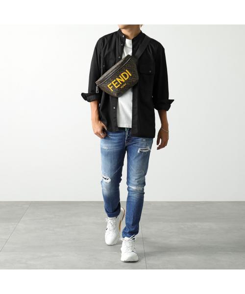 セール】FENDI ボディバッグ MARSUPIO 7VA562 AJJ4 ベルトバッグ
