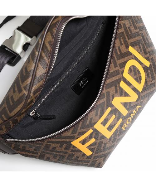 セール】FENDI ボディバッグ MARSUPIO 7VA562 AJJ4 ベルトバッグ